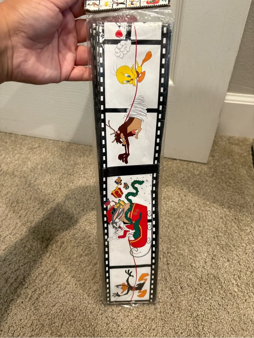 Warner Bros. brand new